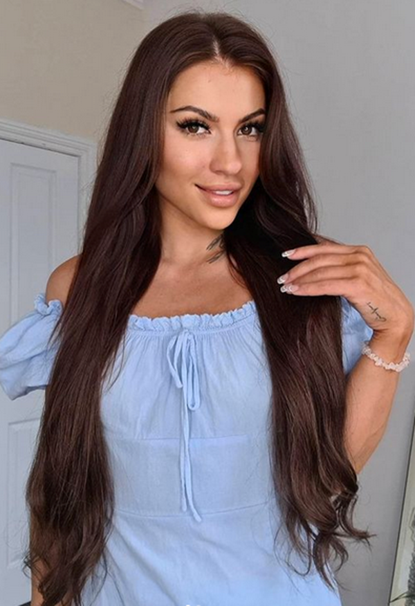 Number 2 deals hair extensions